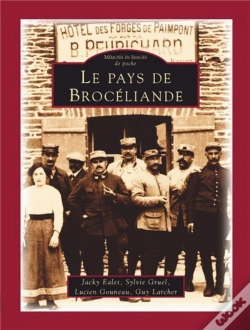Capa do artigo Le Pays De Broceliande