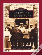Le Pays De Broceliande