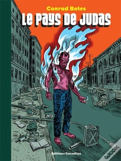 Capa do artigo Le Pays De Judas