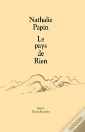 Capa do artigo Le Pays De Rien