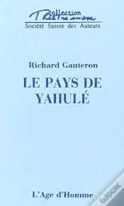 Capa do artigo Le Pays De Yahule