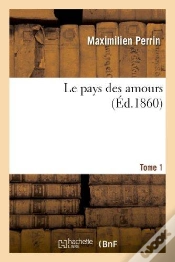 Capa do artigo Le Pays Des Amours. Tome 1