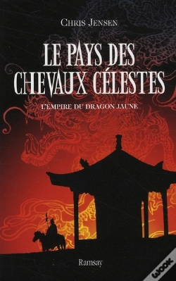 Capa do artigo Le Pays Des Chevaux Célestes