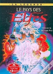 Capa do artigo Le Pays Des Elfes