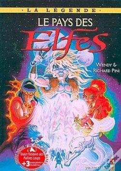 Capa do artigo Le Pays Des Elfes