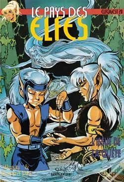 Capa do artigo Le Pays Des Elfes T.20; L'Issue De La Quete
