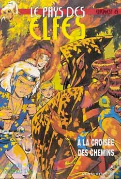 Capa do artigo Le Pays Des Elfes T.25; A La Croisee Des Chemins