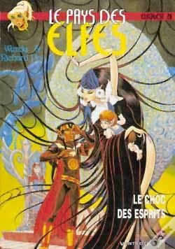 Capa do artigo Le Pays Des Elfes T.26; Le Choc Des Esprits