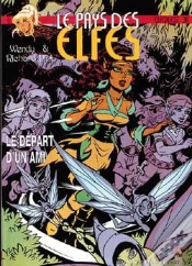 Capa do artigo Le Pays Des Elfes T.30; Le Sanglot Venu D
