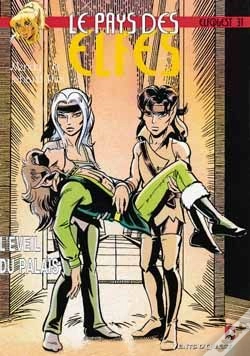 Capa do artigo Le Pays Des Elfes T.31; L'Eveil Du Palais