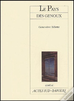 Capa do artigo Le Pays Des Genoux