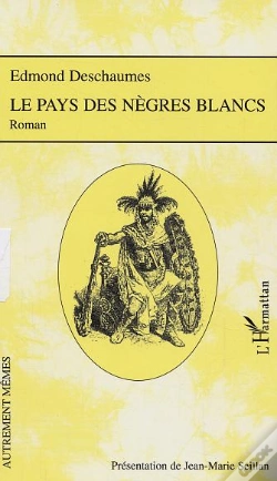 Capa do artigo Le Pays Des Negres Blancs