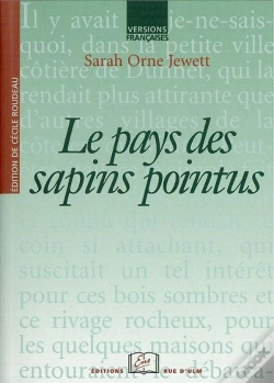 Capa do artigo Le Pays Des Sapins Pointus