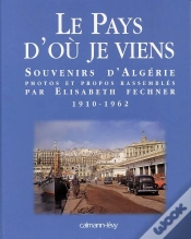 Capa do artigo Le Pays D