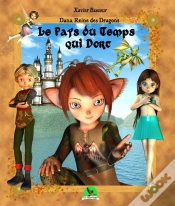 Capa do artigo Le Pays Du Temps Qui Dort ; Dana, Reine Des Dragons