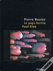 Capa do artigo Le Pays Fertile ; Paul Klee