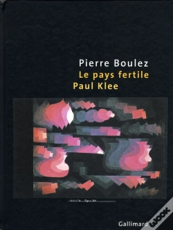 Capa do artigo Le Pays Fertile ; Paul Klee