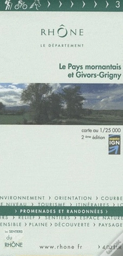 Capa do artigo Le Pays Mornantais Et Givors-Grigny T.3 (2e Édition)