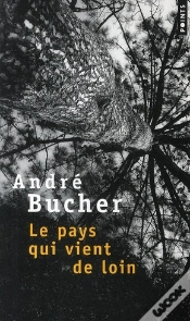 Capa do artigo Le Pays Qui Vient De Loin
