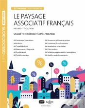 Capa do artigo Le Paysage Associatif Français (4e Édition)