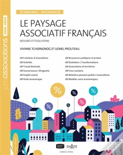 Capa do artigo Le Paysage Associatif Français (4e Édition)