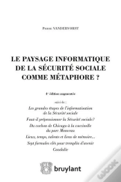 Capa do artigo Le Paysage Informatique De La Sécurité Sociale Comme Métaphore ? (4e Édition)