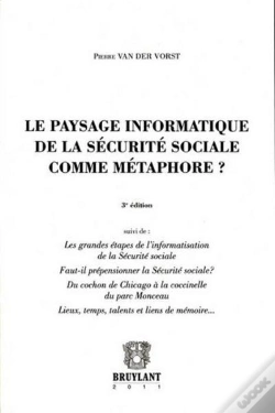 Capa do artigo Le Paysage Informatique De La Securite Sociale Comme Metaphore?