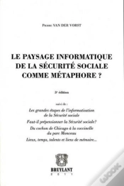 Capa do artigo Le Paysage Informatique De La Securite Sociale Comme Metaphore?