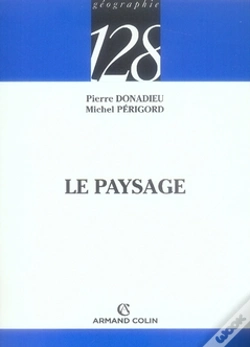 Capa do artigo Le Paysage