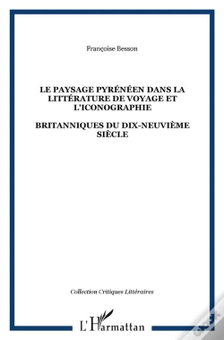 Capa do artigo Le Paysage Pyreneen Dans La Litterature De Voyage Et L'Iconographie Britanniques Du Xix Siecle