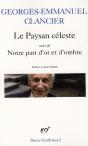 Le Paysan Céleste/Notre Part D'Or Et D'Ombre - Preview