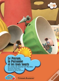 Capa do artigo Le Paysan, La Paysanne Et Les Trois Souris