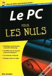 Capa do artigo Le Pc Pour Les Nuls