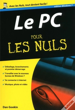 Capa do artigo Le Pc Pour Les Nuls