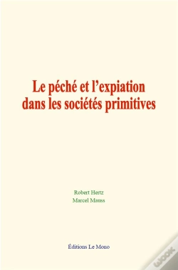 Capa do artigo Le Peche Et L Expiation Dans Les Societes Primitives