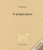 Capa do artigo Le Peigne-Jaune