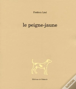 Capa do artigo Le Peigne-Jaune