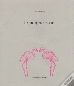 Capa do artigo Le Peigne-Rose