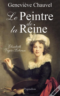 Capa do artigo Le Peintre De La Reine ; Elisabeth Vigee Le Brun