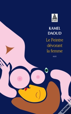 Capa do artigo Le Peintre Devorant La Femme