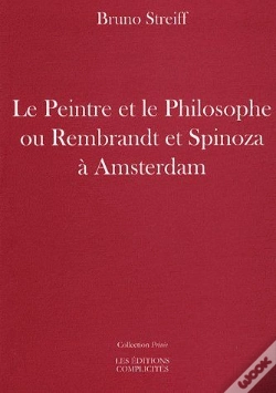 Capa do artigo Le Peintre Et Le Philosophe Ou Rembrandt Et Spinoza À Amsterdam