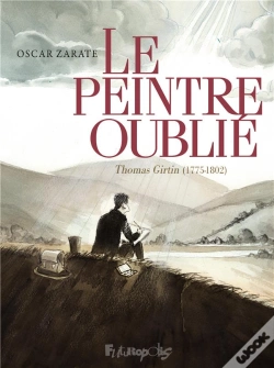 Capa do artigo Le Peintre Oublie