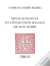 Capa do artigo Le Peintre Poete : Nicolas Manuel Et L