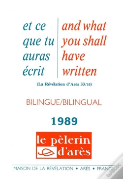 Capa do artigo Le Pelerin D'Ares; 1989