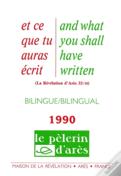 Capa do artigo Le Pelerin D'Ares; 1990