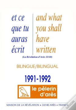 Capa do artigo Le Pelerin D'Ares; 1991/1992