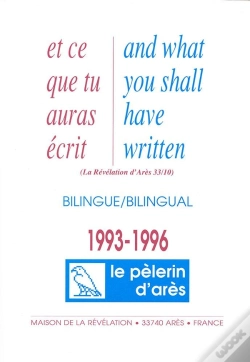 Capa do artigo Le Pelerin D'Ares; 1993/1996
