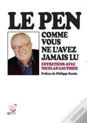 Capa do artigo Le Pen Comme Vous Ne L