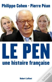 Capa do artigo Le Pen ; Une Histoire Française
