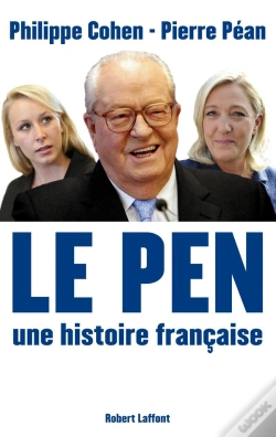 Capa do artigo Le Pen ; Une Histoire Française